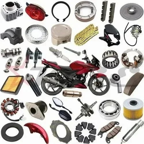 Two Wheelers Parts & Accessories